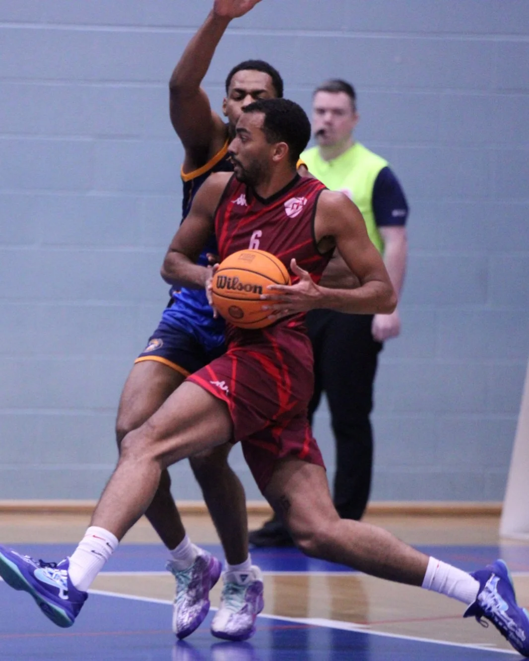 NBL D1 Recap (15/16 Nov 2025) - results, stats, streams and more